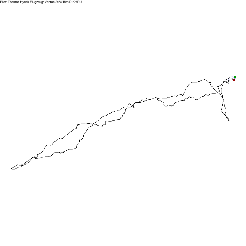 Flugspur
